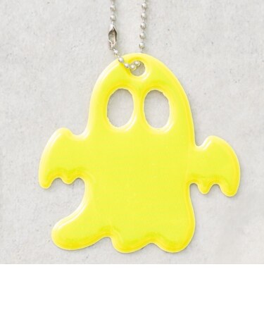 ピカッとあんしんおばけリフレクターチャーム