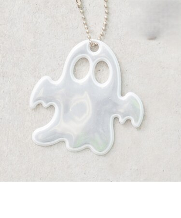 ピカッとあんしんおばけリフレクターチャーム