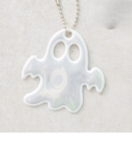 ピカッとあんしんおばけリフレクターチャーム