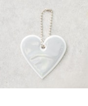 ピカッとあんしんハートリフレクターチャーム