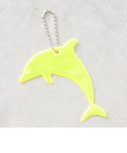 ピカッとあんしんイルカリフレクターチャーム