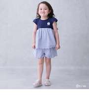 【ちいかわ】刺しゅうキュロット