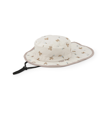 水陸両用メッシュハット