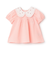 【WEB限定】衿ハート刺しゅうチュニック