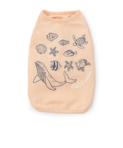 【DOG】【接触冷感】海刺しゅうタンク