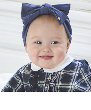 リボンヘアバンド