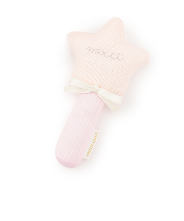 ステッキラトル