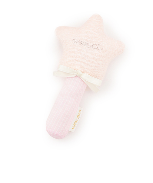 ステッキラトル