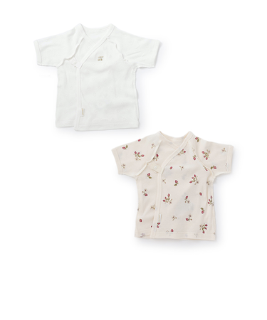 【弱酸性】短肌着