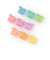 アソートミニヘアクリップ9P