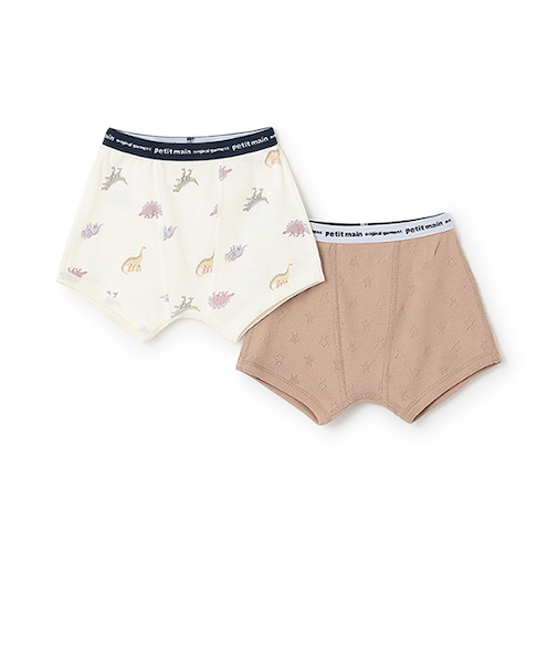 【弱酸性】ボクサーパンツ2P