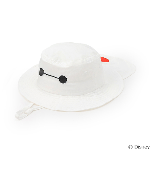 【Disney】UV加工ハット