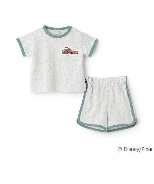 【Disney】アップリケセットアップ