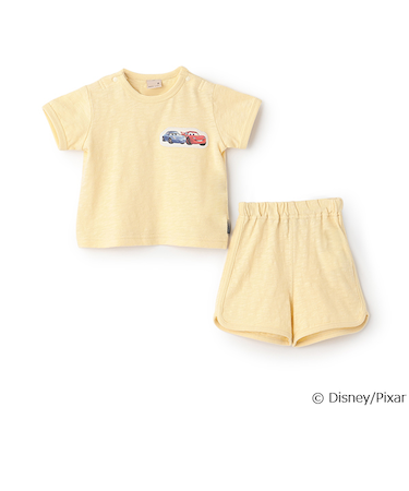 【Disney】アップリケセットアップ