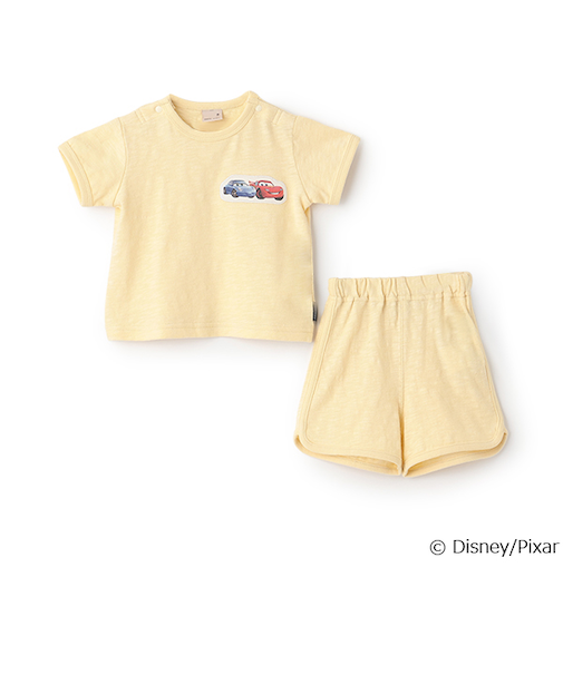 【Disney】アップリケセットアップ