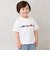 【Disney】カーズ/アップリケ半袖Tシャツ