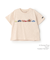 【Disney】カーズ/アップリケ半袖Tシャツ