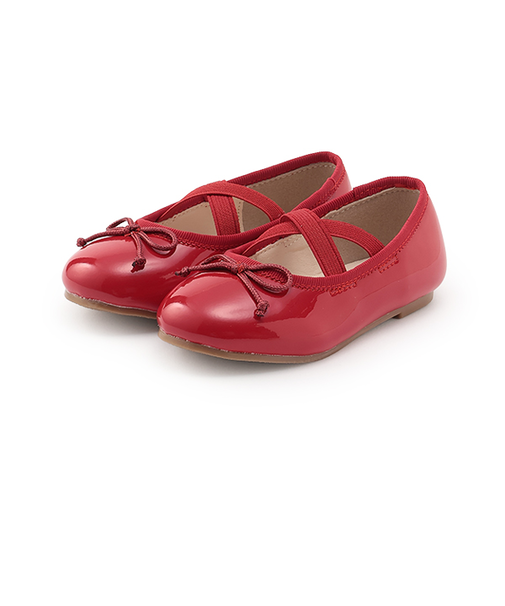 バレエシューズ