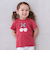 【接触冷感】【WEB限定特別価格】モチーフ半袖Tシャツ