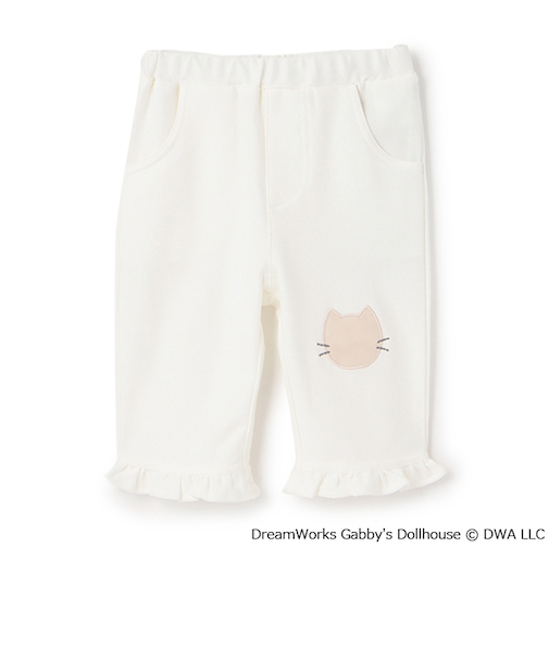 【ギャビー】なりきりカットパンツ