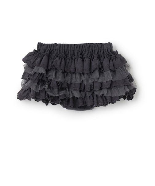 レースフリルパンツ