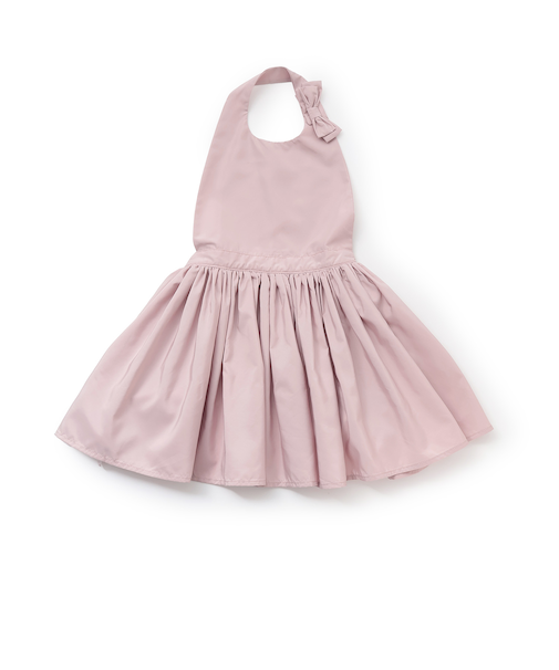 【撥水加工】ドレスエプロン/L