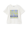 【綿100%】マーカーロゴ半袖T