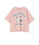 【綿100%】ピクニックモチーフ半袖T
