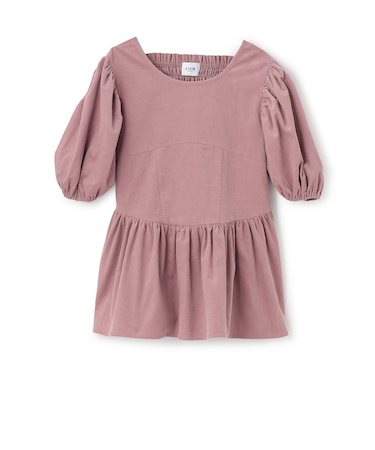 【リンク】袖パフチュニック