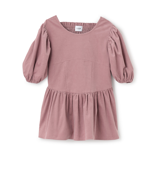 【リンク】袖パフチュニック