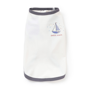 【DOG】【SWIM】袖配色半袖T