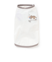 【DOG】【SWIM】袖配色半袖T