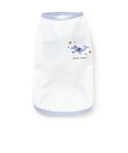 【DOG】【SWIM】袖配色半袖T