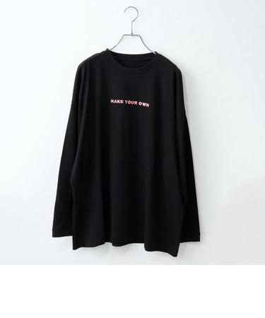 【Penfield】DAD蓄光ロゴBIGロンT