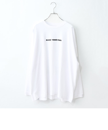 【Penfield】DAD蓄光ロゴBIGロンT