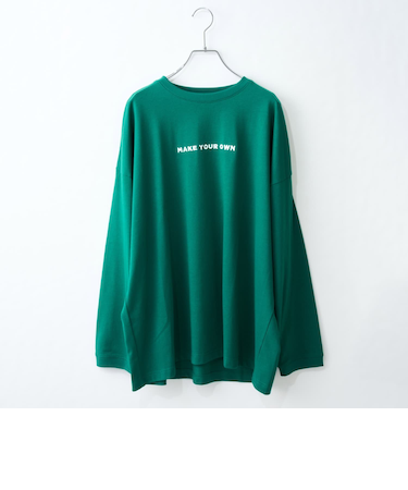 【Penfield】DAD蓄光ロゴBIGロンT
