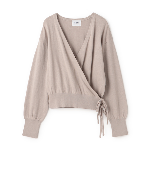 【バレエ/リンク】ニットカシュクール