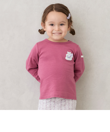 【プティプラ】GIRLS長袖T