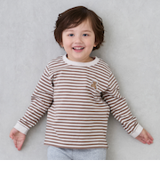 【プティプラ】BOYS長袖Tシャツ