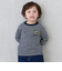 【プティプラ】BOYS長袖Tシャツ
