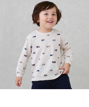 【プティプラ】BOYS長袖Tシャツ