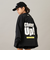 【Penfield】KIDS防汚蓄光ロゴBIGロンT