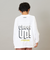 【Penfield】KIDS防汚蓄光ロゴBIGロンT