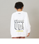 【Penfield】KIDS防汚蓄光ロゴBIGロンT