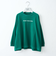 【Penfield】KIDS防汚蓄光ロゴBIGロンT