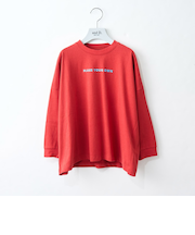 【Penfield】KIDS防汚蓄光ロゴBIGロンT