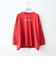 【Penfield】KIDS防汚蓄光ロゴBIGロンT