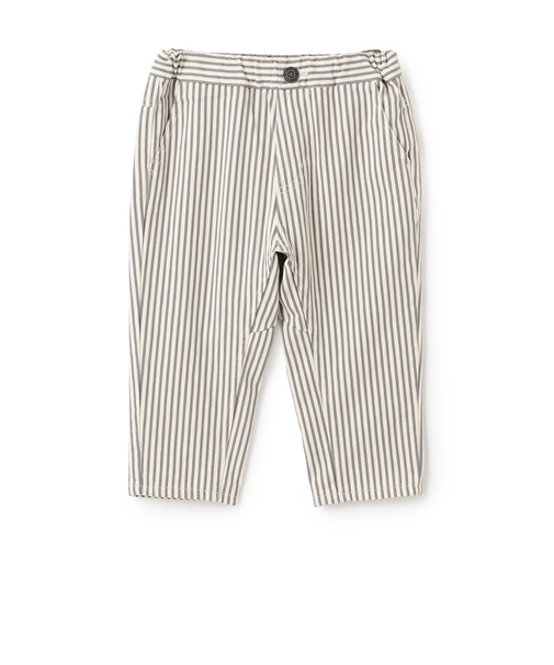 わんぱくテーパードパンツ