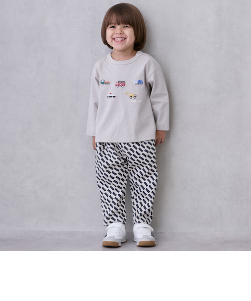 NICOシェフパンツ