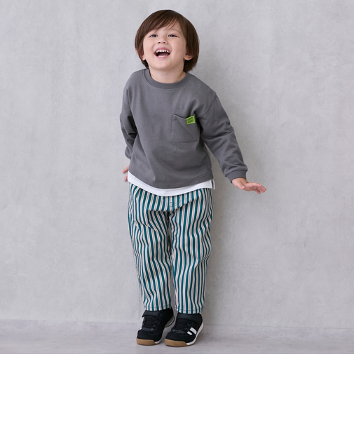 NICOシェフパンツ